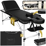 TecTake® Table de Massage Pliante Professionnelle 3