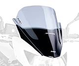 Puig 5249h Racing écran pour Aprilia Shiver 750 2010–2014/Shiver