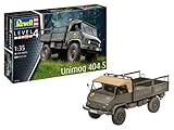 Revell Unimog 404 S 03348 Maquette à l'échelle 1/35,
