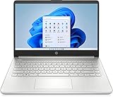 HP Laptop 14s-dq5001sf, Ordinateur Portable, Intel