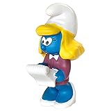 Schleich - 20770 - Figurine Bande Dessinée - Schtroumpfette
