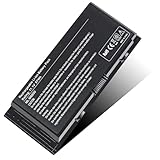 K KYUER 97Wh FV993 Batterie pour Dell Precision M4600