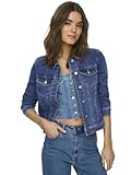 ONLY Veste en Jean ONLWONDER Veste en Jean Medium Blue