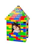 Bj Plastik XXL Grands Bloc De Construction Enfant (19