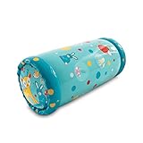 LUDI - Baby Roller Lapin - Grand Cylindre Gonflable