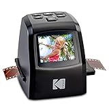 KODAK Mini Scanner numérique de Films et de Diapositives