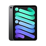 2021 Apple iPad mini (8,3 pouces, Wi-Fi, 64 Go) - Gris