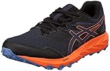 ASICS, Running Shoes Homme, Black, 43.5 EU