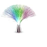 Amoyeric Lumière à Fibre Optique, Lampe à Fibre Optique