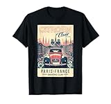 Citroën Classic Paris France Conduite Club 2CV Notre-Dame