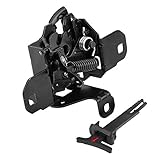 Verrou de capot - Verrou de verrouillage de capot de