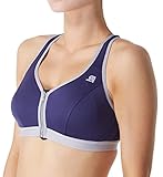 Shock Absorber Active Zipped Plunge Soutien-Gorge de