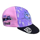 Cinelli Stevie Gee Casquette de Cyclisme Unisexe