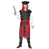 W WIDMANN MILANO Party Fashion - Costume pirate, capitaine,