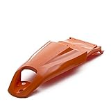 Garde boue arrière, plastiques enduro motocross CEMOTO