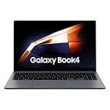 Samsung Galaxy Book4 Ordinateur portable 15.6'', Intel