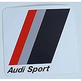 Audi A16-2019 Grand Autocollant avec Logo Sport 10