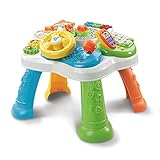 VTech - 181515 - Ma Table d'Activité Bilingue - Multicolore