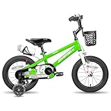 JOYSTAR Pluto Kids Bike Vélo pour enfant de 4 à 7 ans,