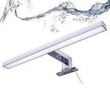 BARCELONA LED Lampe de Miroir de Salle de Bain 10W