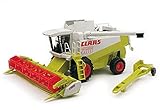 bruder Moissonneuse-batteuse Claas Lexion 480 2120