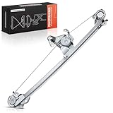 Frankberg Lève-vitre électrique sans Moteur Arrière