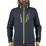 Peak Mountain Blouson de Ski Homme CASADA