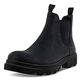 ECCO Homme Grainer Boots, Black, 40 EU