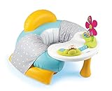 Smoby - Cotoons Cosy Seat - Siège Gonflable + Tablette