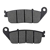 AHL 1 paire Plaquettes de frein Avant pour Street Triple