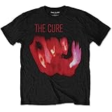 T-Shirt # L Black Unisex # Pornography [Import]