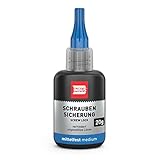 INBUS® 79560 Freinfilet normal, 20g — Made in Germany