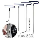 Mookis Outils Kit de Réparation Kit Carrosserie et