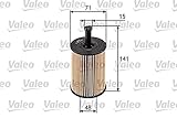Valeo 586506 Filtre à huile