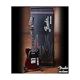 Fender Telecaster Rosewood Finish Mini Guitar Replica