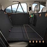 Protection Voiture Chien Siege Arriere [127 x 62 cm],