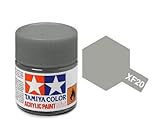 Peintures Xf-20 Gris Moyen Mat