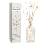 Diffuseur de Parfum Freesia en Forme de Poire Anglaise