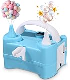 Gonfleur Ballon Electrique,Pompe à Ballon électrique,400W