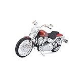Maisto - 32327 - Moto Miniature - CVO Breakout 14 -