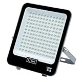 M Ledme - Projecteur Led Napoli Plus 100W, 12000 lumens,