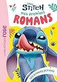 Mes premiers romans Stitch 02 - Les bonnes actions