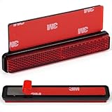 evermotor Réflecteur arrière pour moto testé E4-108