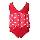 OBEEII Enfants Bébé Combinaison Flottante Maillot de