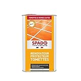 SPADO - Rénovateur protecteur tomettes - Protection
