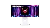 LG Ultragear™ 34GS95QE-W.AEU Ecran PC Gaming 34" -