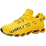 DYKHMATE Chaussures de sécurité Hommes Femme TPU Legere