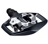 SHIMANO Pedal ED500 SPD-Con Calas SM-SH56 Taille Unique