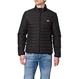 Lacoste BH0629 Blouson Homme, Marine/Vaporeux, L/XL