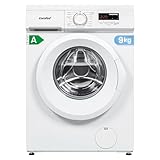 COMFEE' CFE12EW90-W Lave-linge frontal 9KG, Classe